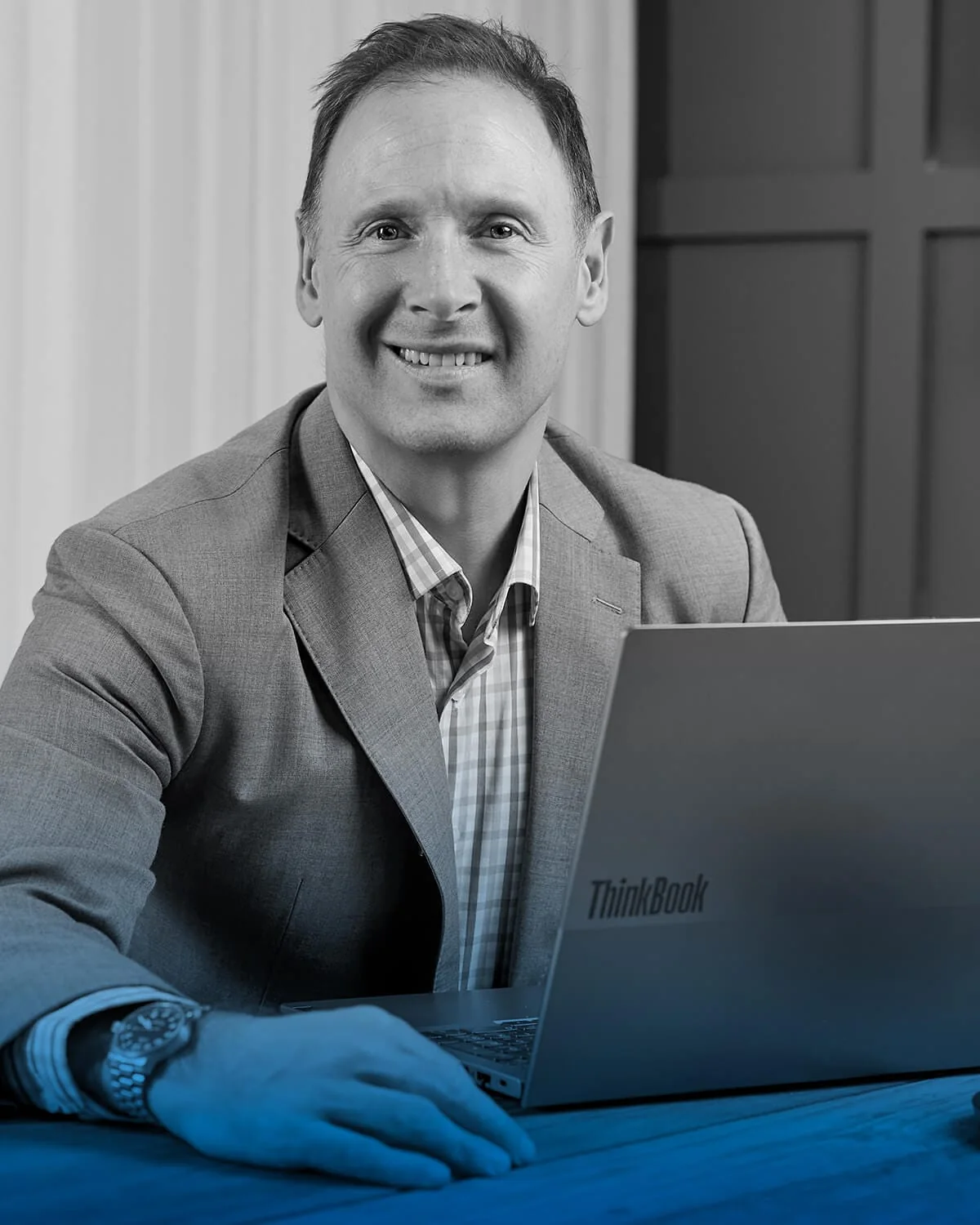Benjamin Waite, founder of AMGENT Wealth Management