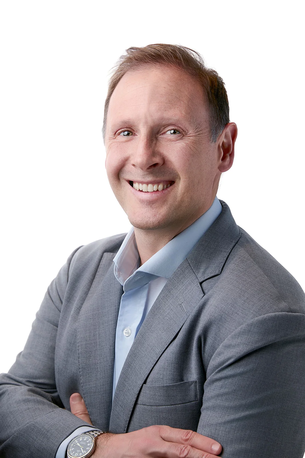 Benjamin Waite, Founder and Director of AMGENT Wealth Management