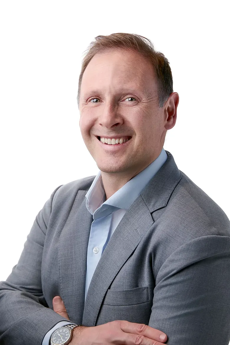 Benjamin Waite of AMGENT Wealth Management in Melbourne