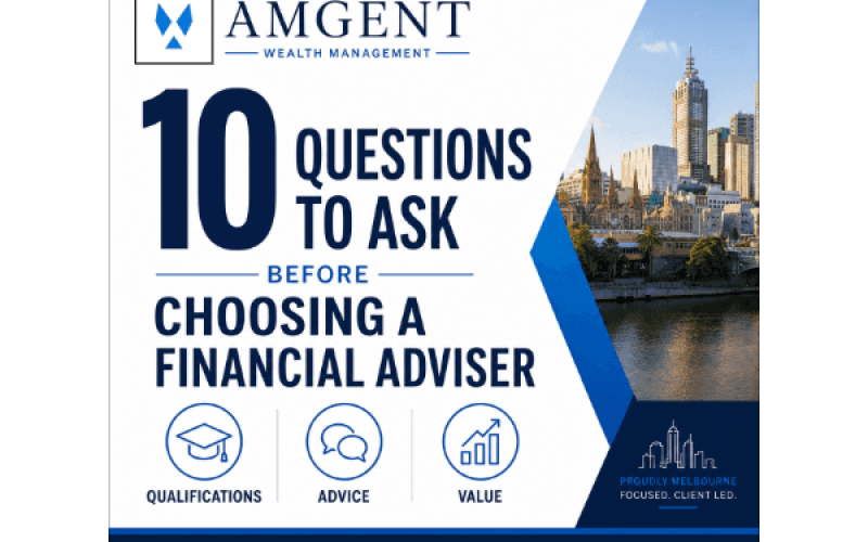 Choosing an adviser